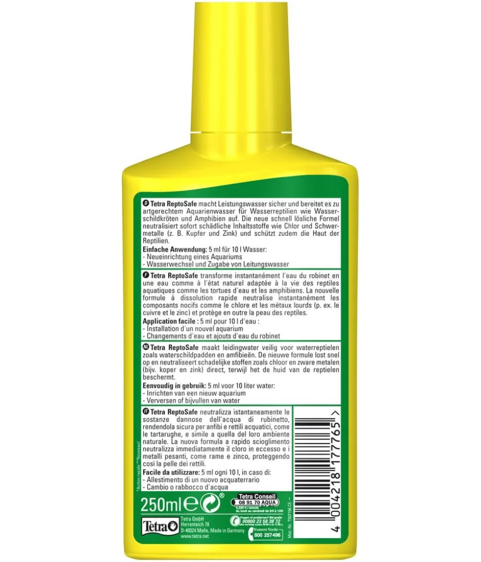 Tetra Reptosafe, 250 ml