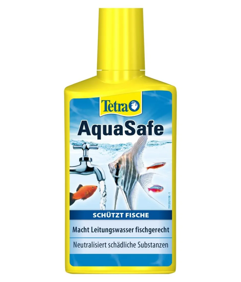 Tetra Wasseraufbereiter Aquasafe