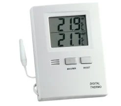 TFA Digitales Innen/Außen-Thermometer