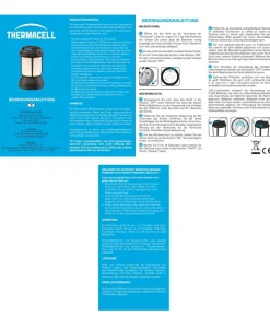 Thermacell Mückenabwehr Laterne ohne Wirkstoff, 1 Stk.