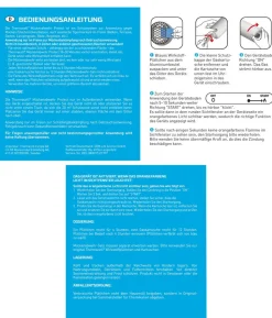 Thermacell Mückenabwehr Protect ohne Wirkstoff, 1 Stk.