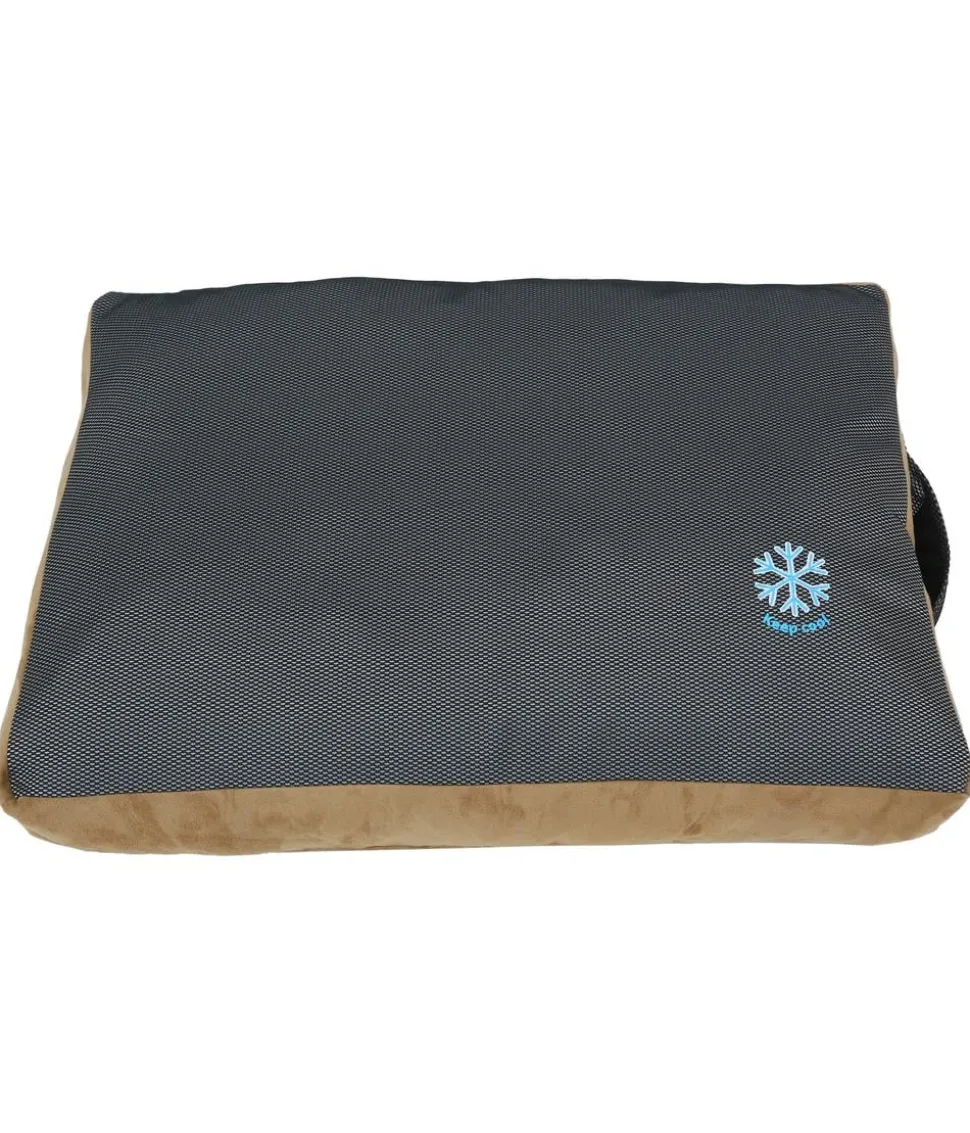 ThermoSwitch® Hundekissen Milos, rechteckig