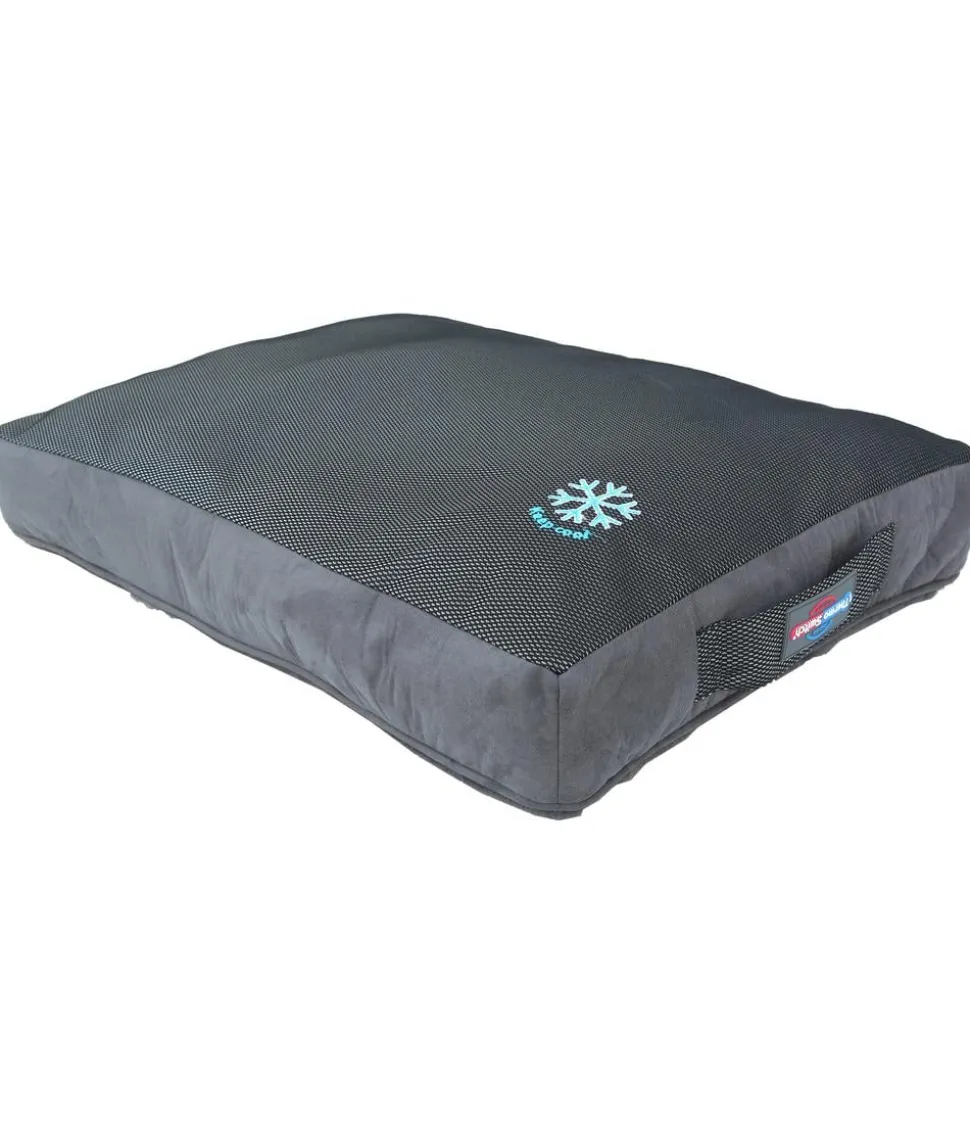 ThermoSwitch® Hundekissen Milos, rechteckig
