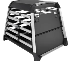 THULE® Allax L Compact Hundetransportbox, ca. B69/H70/T87-93 cm