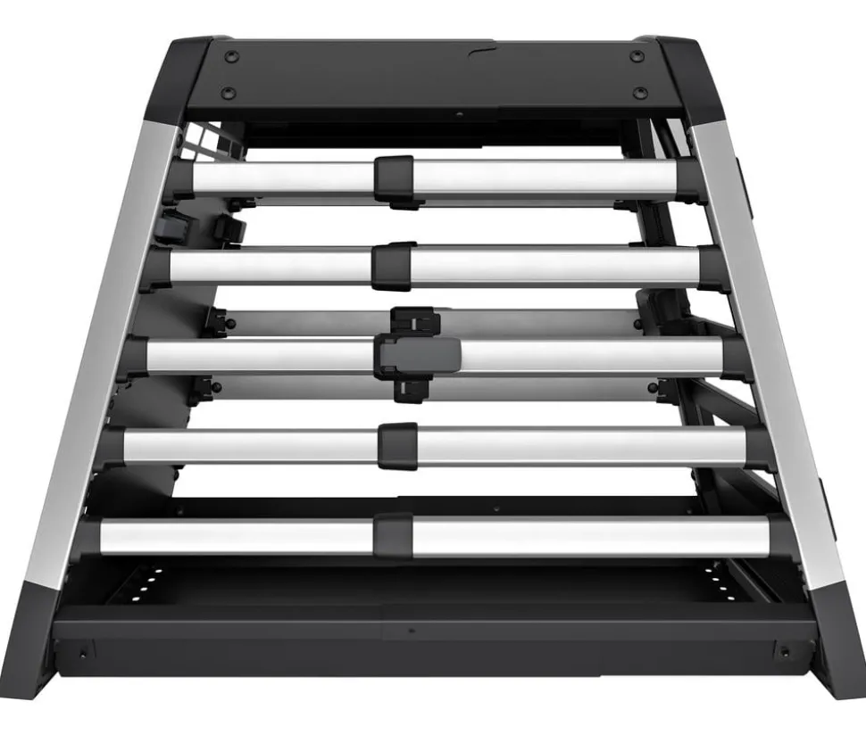 THULE® Allax L Compact Hundetransportbox, ca. B69/H70/T87-93 cm