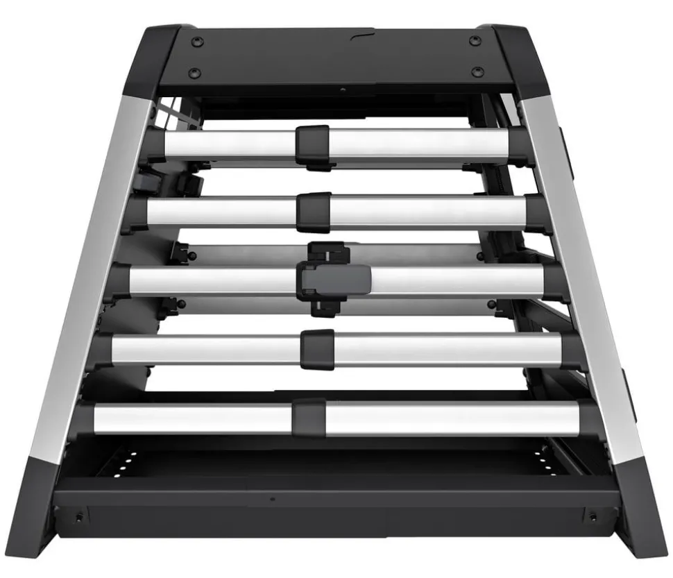 THULE® Allax M Compact Hundetransportbox, ca. B65/H65/T77-82 cm