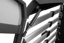 THULE® Allax M Hundetransportbox, ca. B65/H65/T82-90 cm