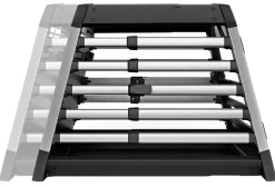 THULE® Allax S Hundetransportbox, ca. B58/H55/T72-80 cm