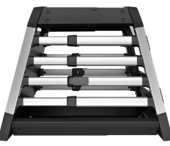 THULE® Allax S Hundetransportbox, ca. B58/H55/T72-80 cm