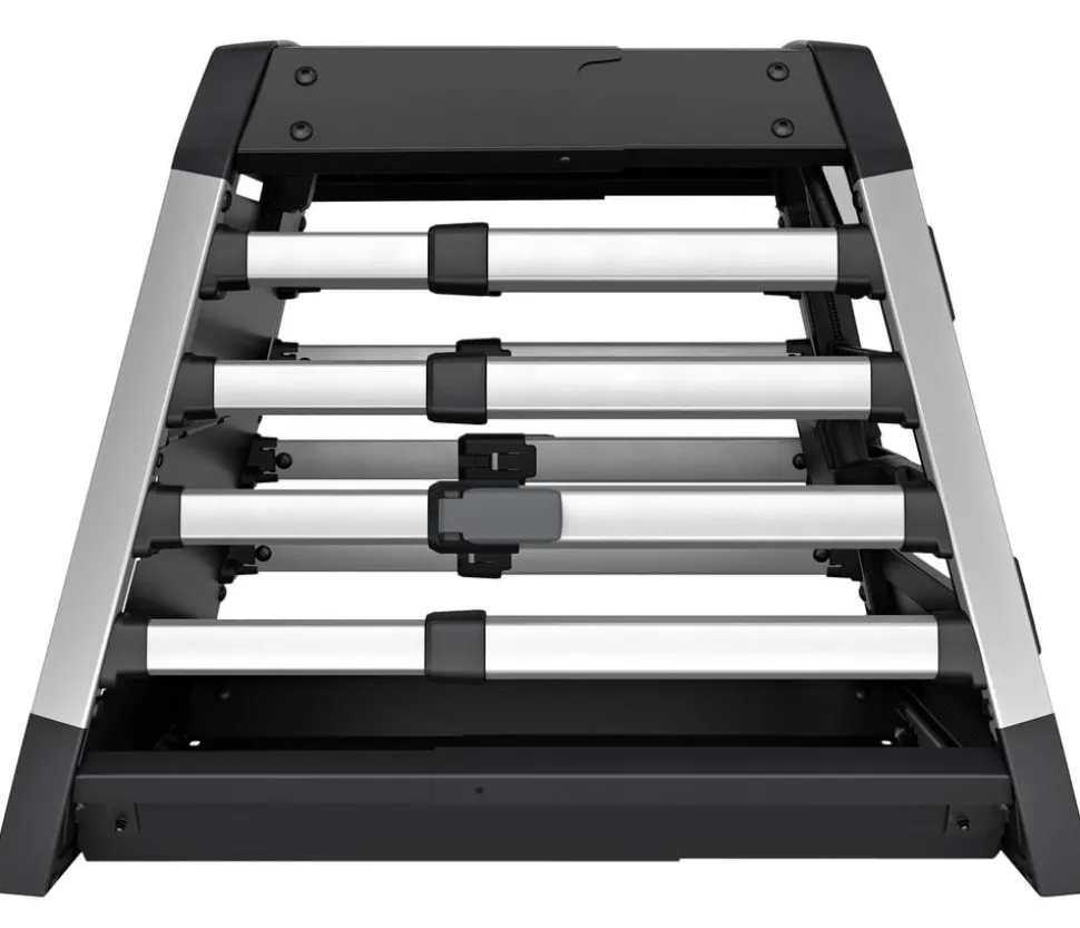 THULE® Allax S Hundetransportbox, ca. B58/H55/T72-80 cm
