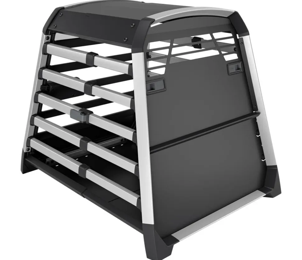 THULE® Allax XL Compact Hundetransportbox, ca. B73/H70/T89-94 cm