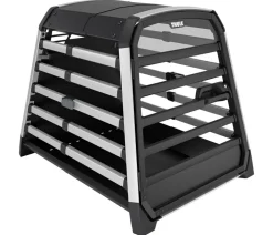 THULE® Allax XL Compact Hundetransportbox, ca. B73/H70/T89-94 cm