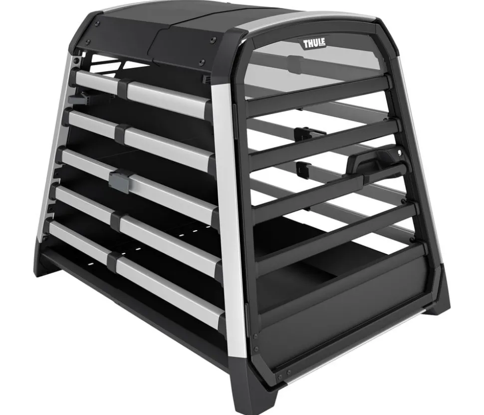 THULE® Allax XL Compact Hundetransportbox, ca. B73/H70/T89-94 cm