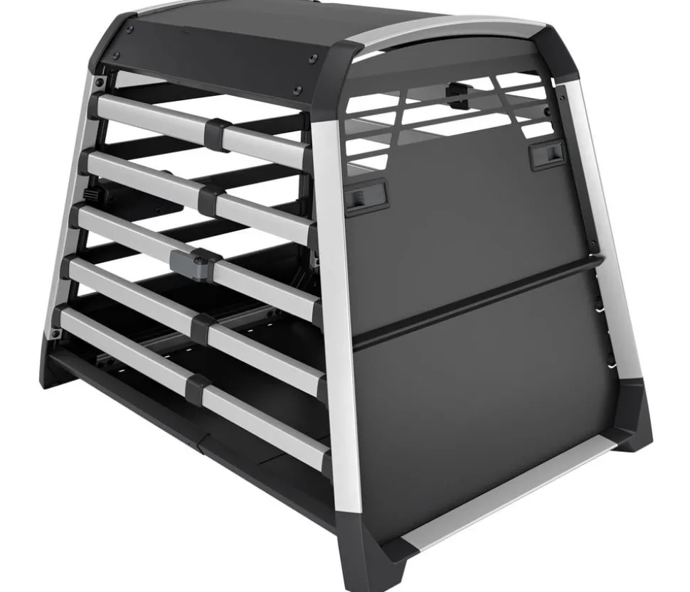 THULE® Allax XL Hundetransportbox, ca. B73/H70/T94-105 cm