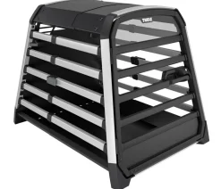 THULE® Allax XL Hundetransportbox, ca. B73/H70/T94-105 cm