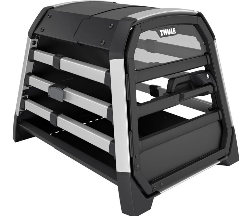THULE® Allax XS Hundetransportbox, ca. B50/H50/T66-72 cm