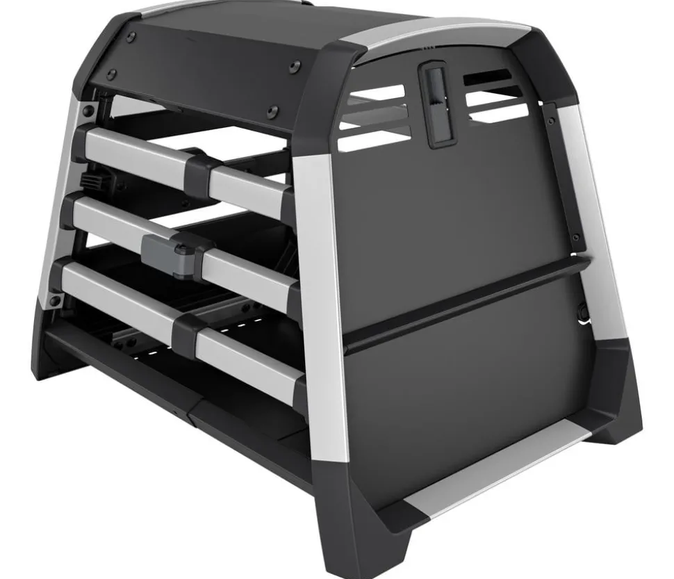 THULE® Allax XS Hundetransportbox, ca. B50/H50/T66-72 cm