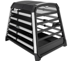 THULE® Allax XXL Compact Hundetransportbox, ca. B75/H78/T95-103 cm