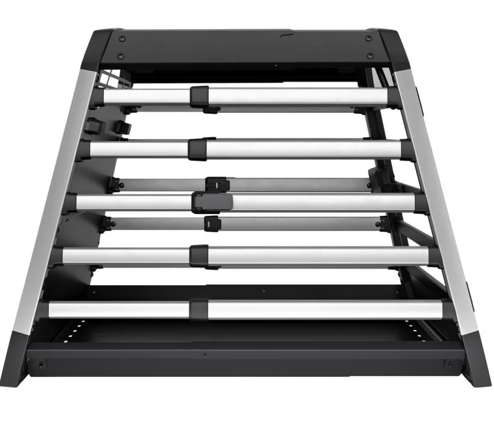 THULE® Allax XXL Hundetransportbox, ca. B75/H78/T103-120 cm