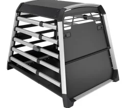 THULE® Allax XXL Hundetransportbox, ca. B75/H78/T103-120 cm