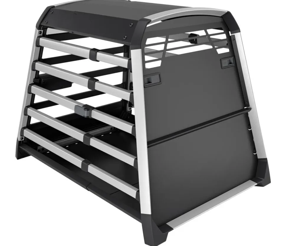 THULE® Allax XXL Hundetransportbox, ca. B75/H78/T103-120 cm
