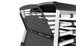 THULE® Allax XXL Hundetransportbox, ca. B75/H78/T103-120 cm