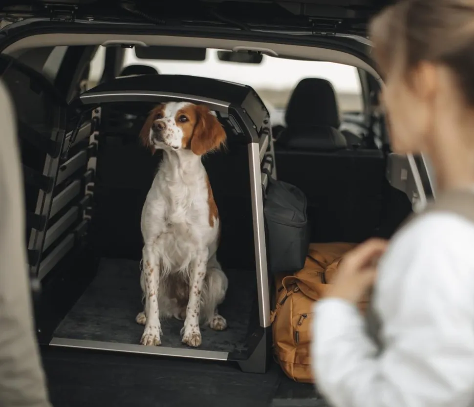 THULE® Bodenmatte Dog Crate Mat Standard, ca. B80/H48,3 cm