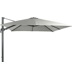 Tierra Outdoor Ampelschirm Duraflex, quadratisch, ca. B300/T300 cm