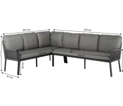 Tierra Outdoor Ecklounge Liv Dining