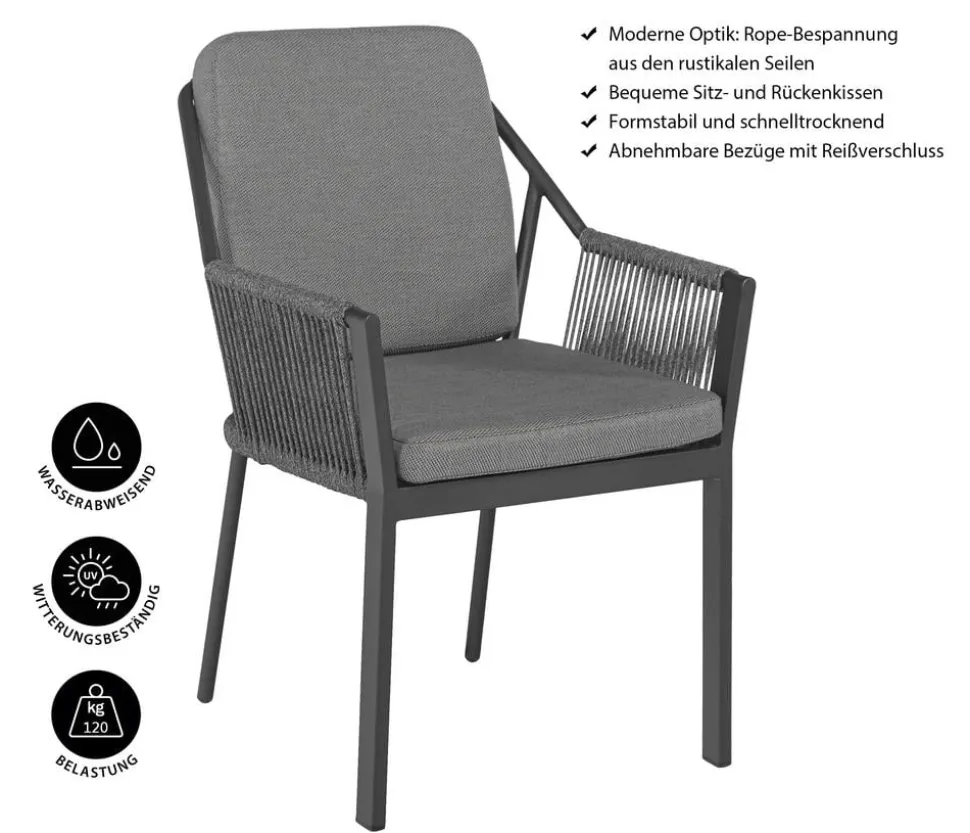 Tierra Outdoor Gartensessel Liv