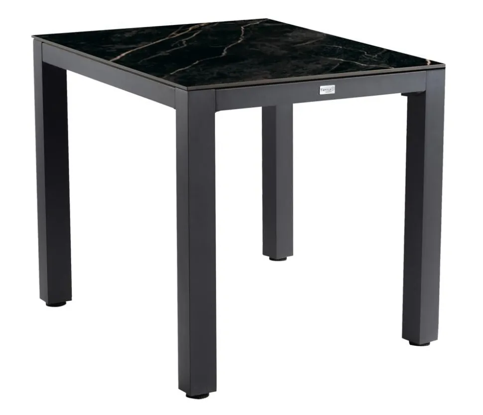 Tierra Outdoor Gartentisch Briga, ca. B80/H74/T80 cm