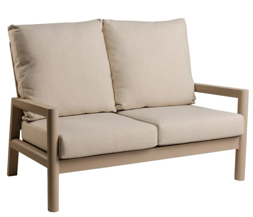 Tierra Outdoor Loungebank Sevilla, 2-Sitzer