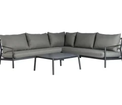 Tierra Outdoor Lounge Monti, 3-teilig