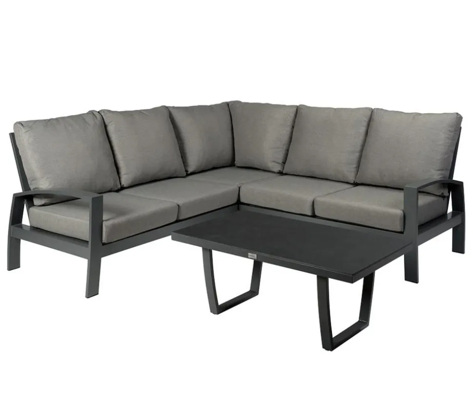 Tierra Outdoor Lounge-Set Valencia, 4-teilig
