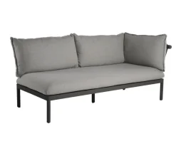 Tierra Outdoor Loungesofa Sola, 2-Sitzer