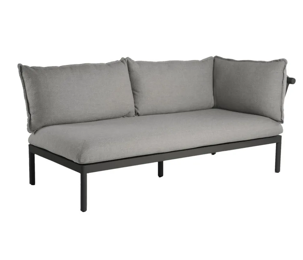 Tierra Outdoor Loungesofa Sola, 2-Sitzer