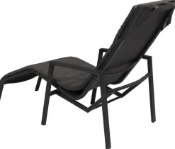 Tierra Outdoor Relaxliege Wave, ca. B53/H95/T165 cm