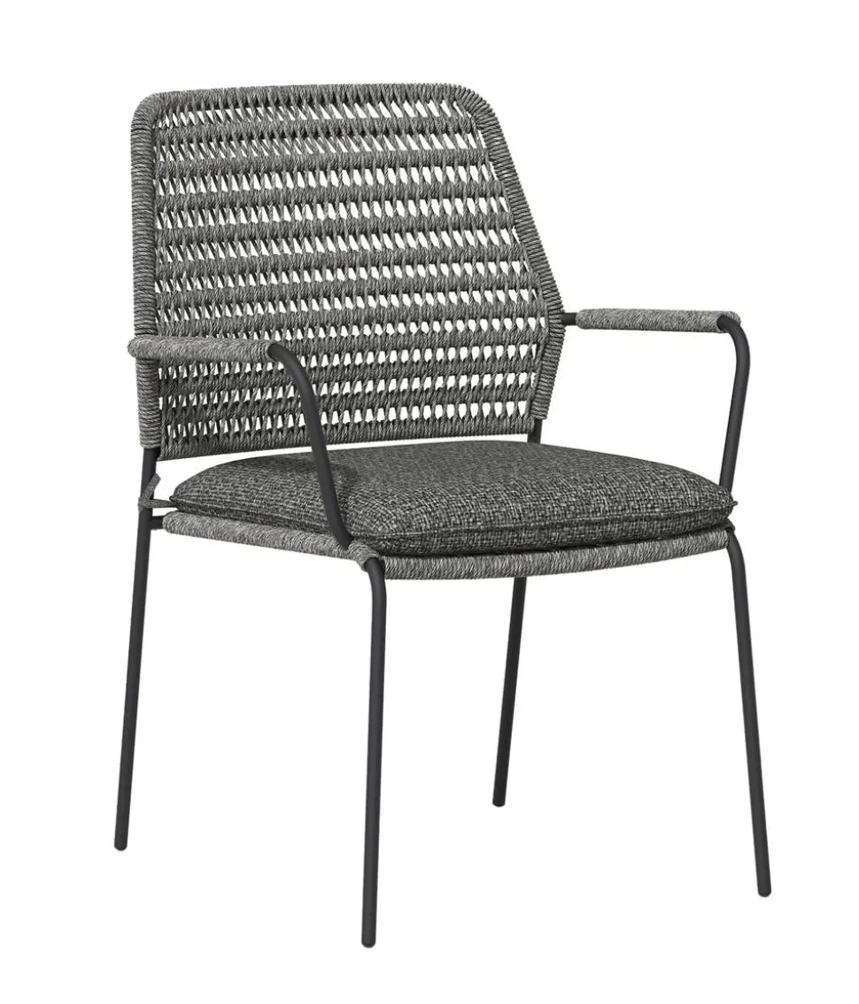 Tierra Outdoor Stapelstuhl David