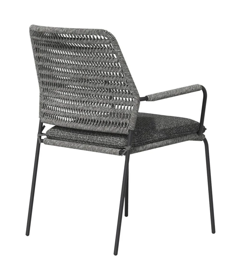 Tierra Outdoor Stapelstuhl David