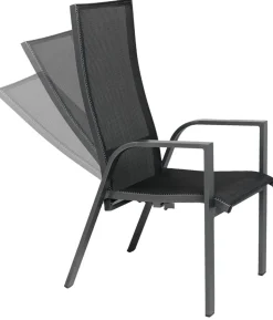 Tierra Outdoor Stapelstuhl Edo Dining