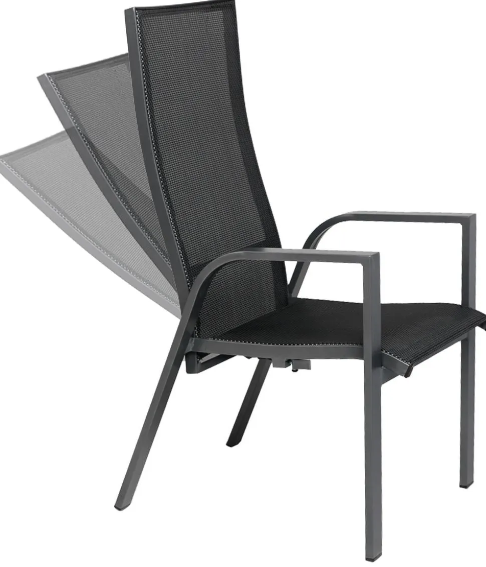 Tierra Outdoor Stapelstuhl Edo Dining