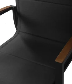 Tierra Outdoor Stapelstuhl Foxx