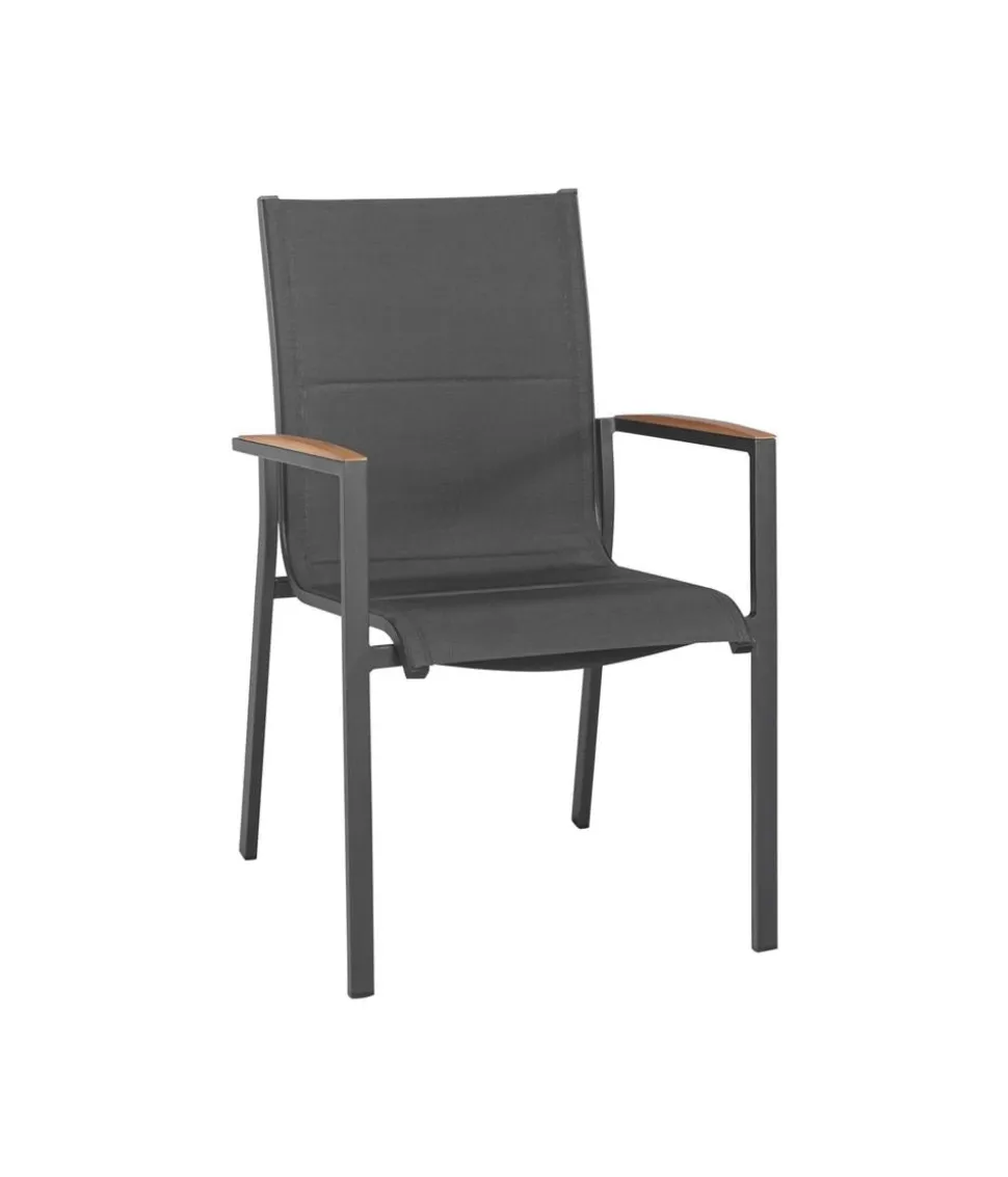 Tierra Outdoor Stapelstuhl Foxx