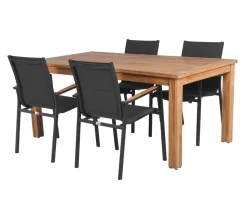 Tierra Outdoor Stapelstuhl Foxx