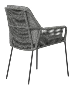 Tierra Outdoor Stapelstuhl Gloria