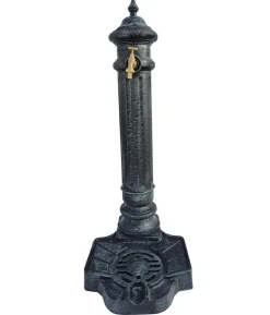 Tomco Aluminium-Standbrunnen, ca. H101 cm