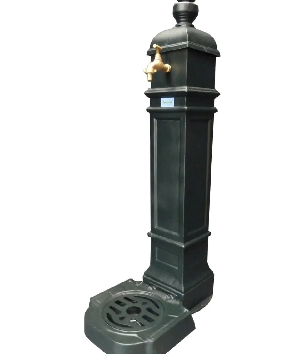 Tomco Aluminium-Standbrunnen Belvedere, ca. H100 cm