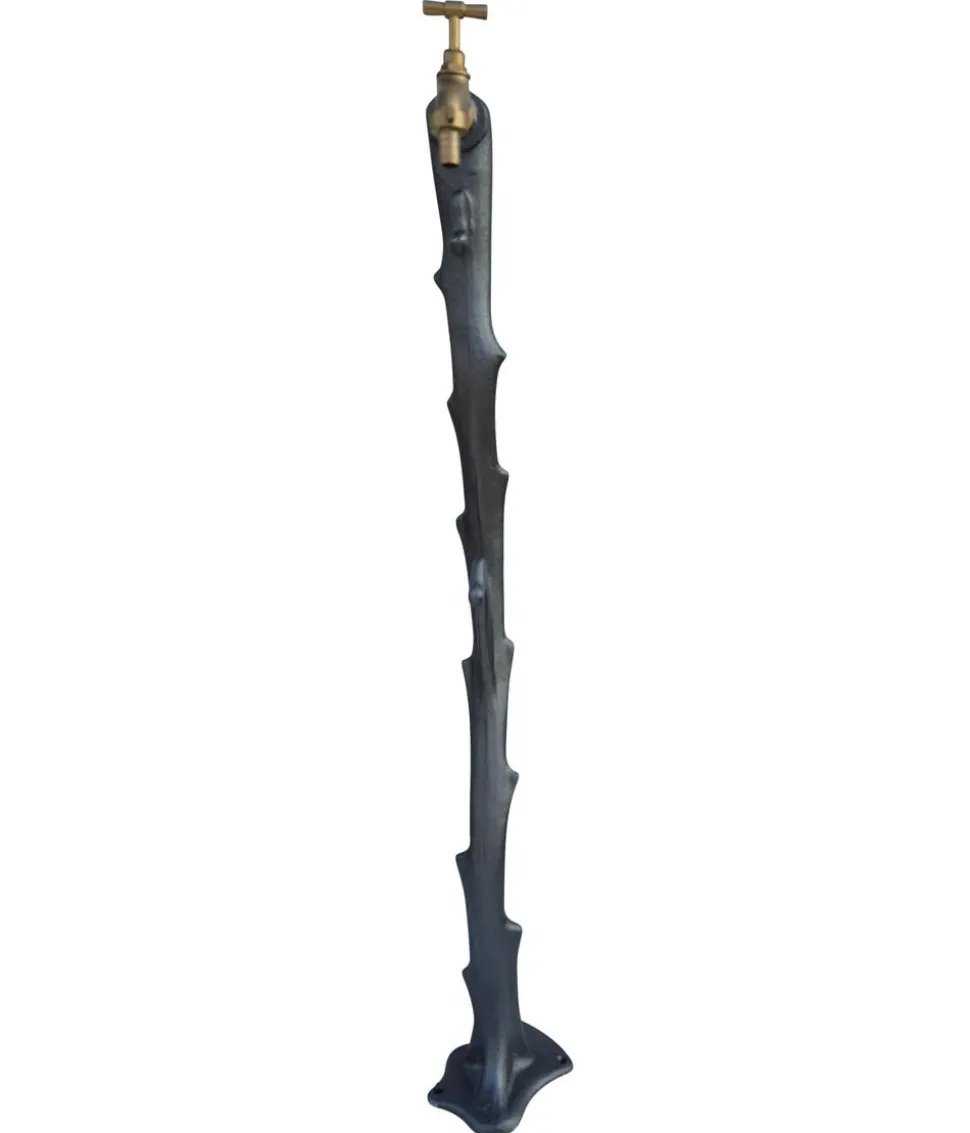 Tomco Aluminium-Wassersäule Design, ca. H90 cm
