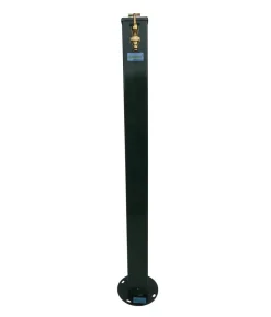Tomco Stahl-Wassersäule Top, ca. H101 cm