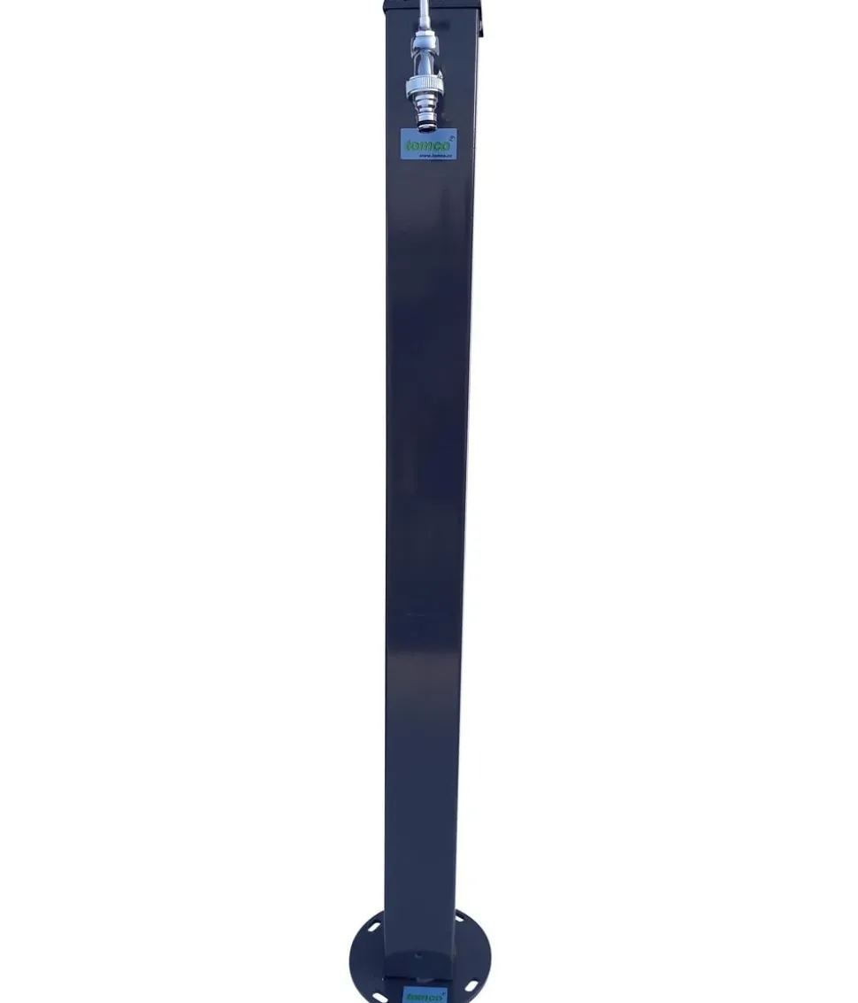 Tomco Stahl-Wassersäule Top, ca. H101 cm